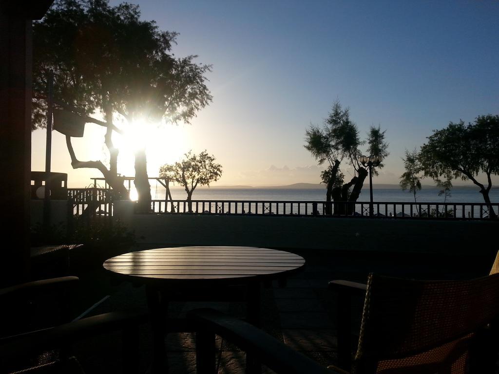 شقة Karfas Bay View المظهر الخارجي الصورة