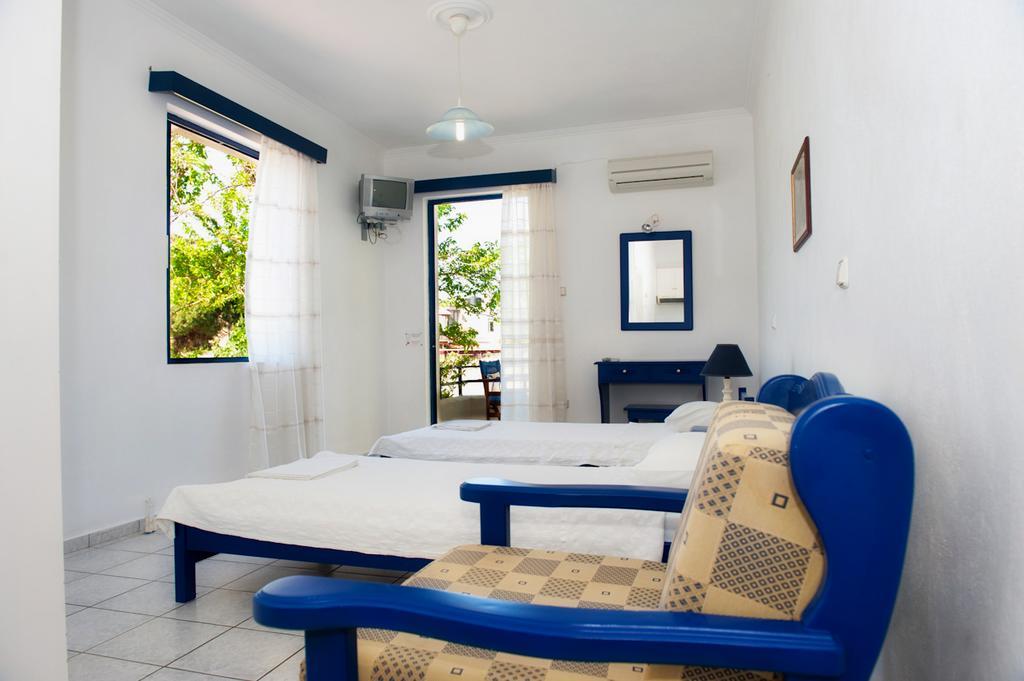 شقة Karfas Bay View المظهر الخارجي الصورة